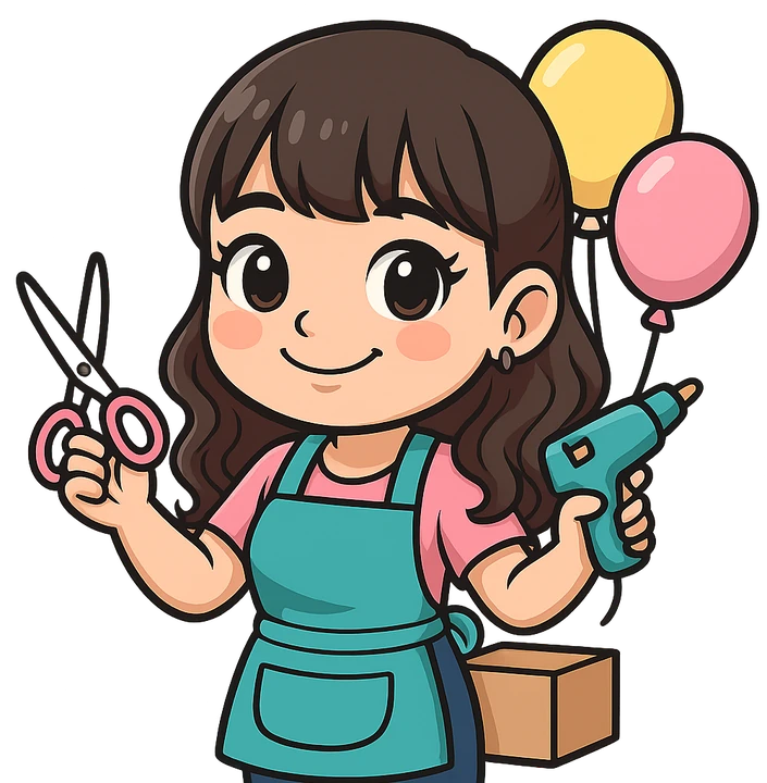 Creasiones Nerys event designer character